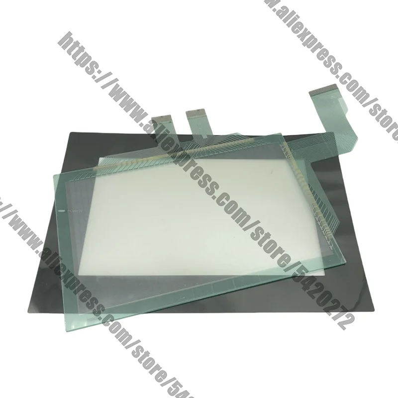 

New A960GOT-EBA A960GOT-EBD Touch Screen Touch Glass + Protective Film