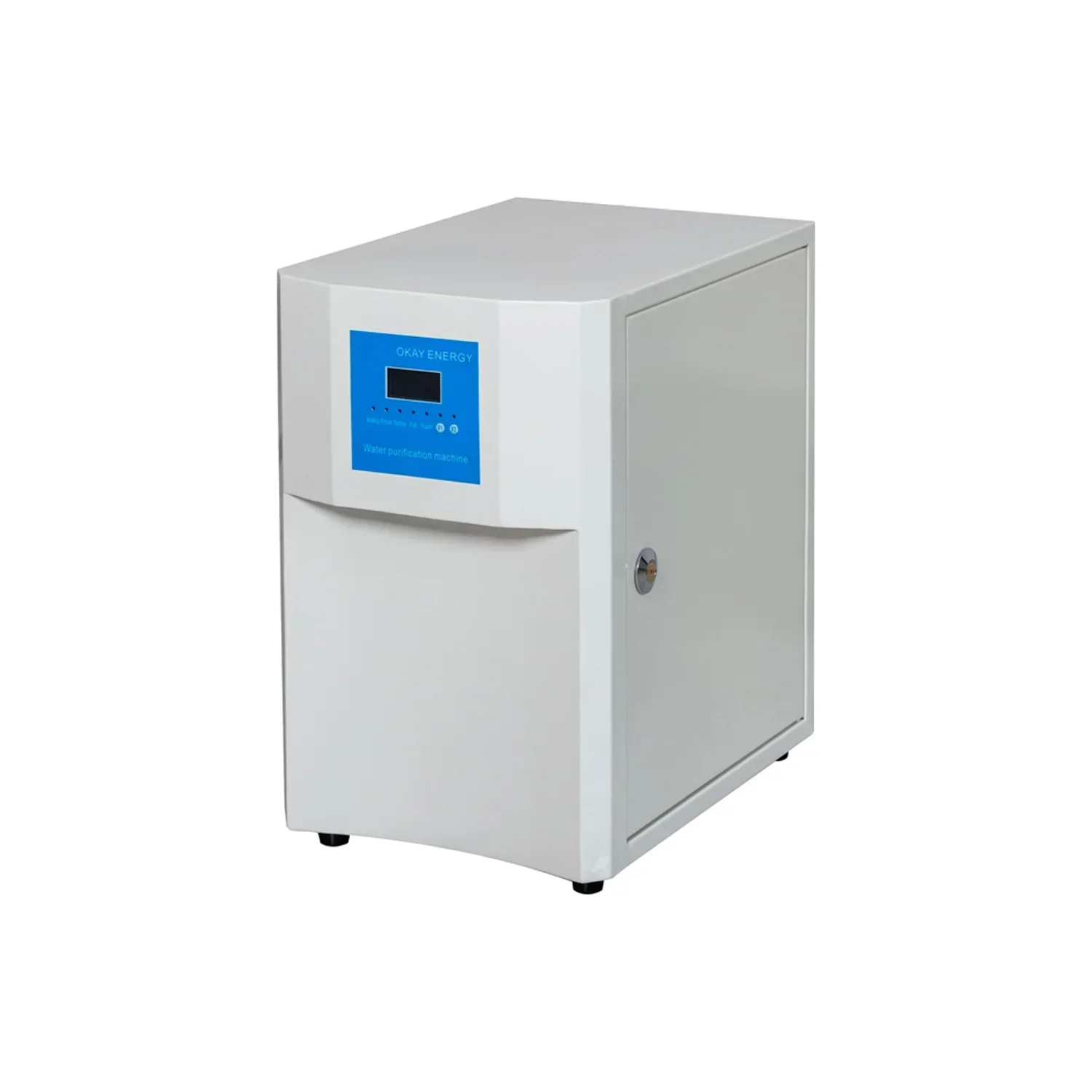 Cell Culture Medium Preparation Ultrapure Water RO Pure Water Production Machine For Sale