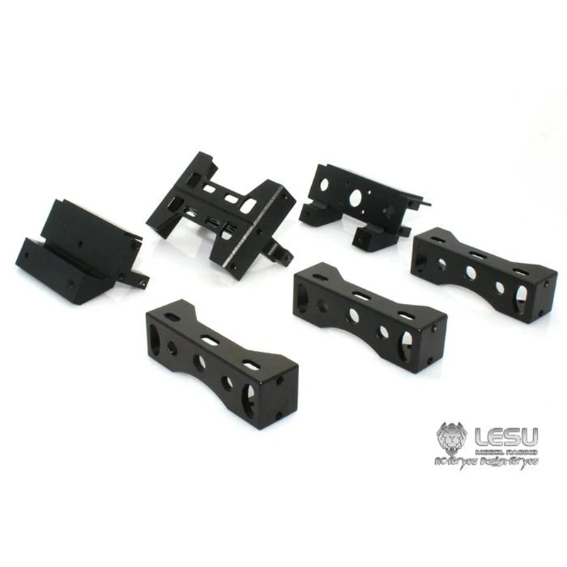 

1/14 Tamiya L-1105 cross beam set metal modification accessories LESU