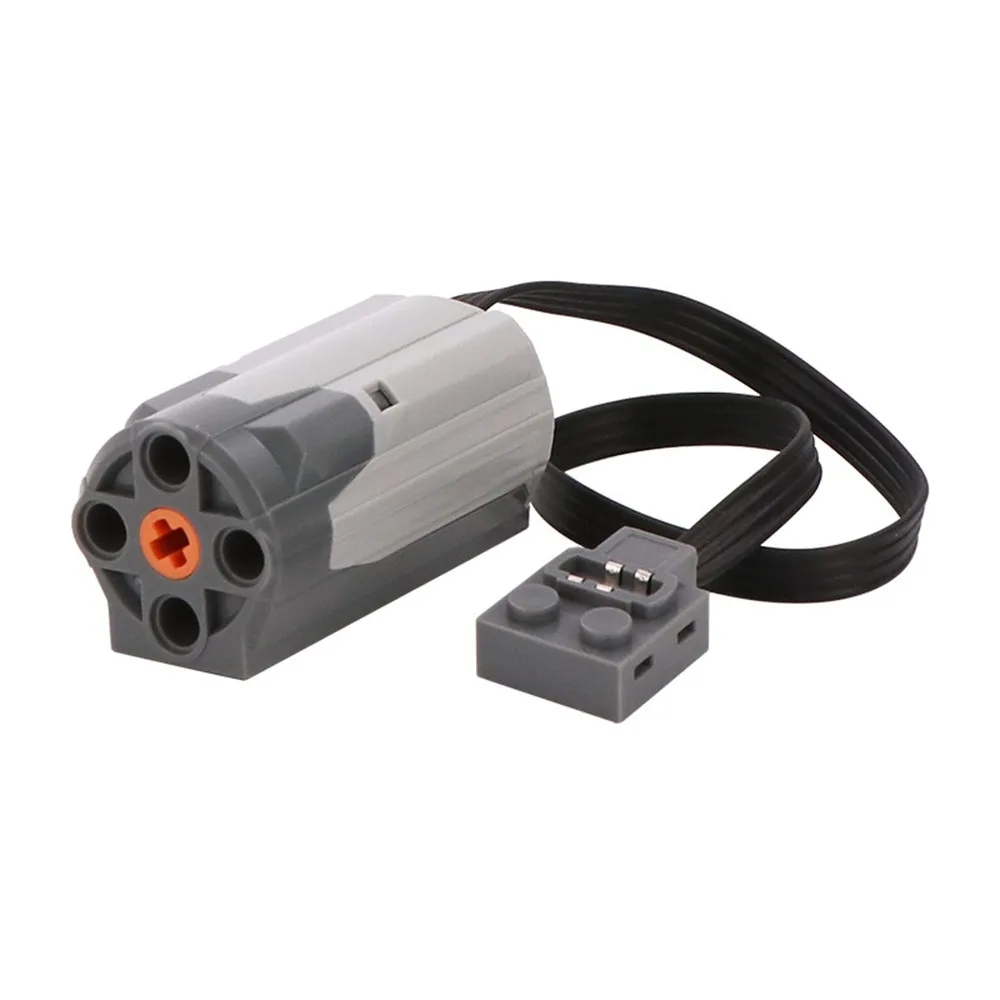 ชุดควบคุมระยะไกลแบบตั้งโปรแกรมได้ระดับมืออาชีพ ชุดบล็อกตัวต่อควบคุมอัจฉริยะแบบชาร์จไฟได้ กล่องแบตเตอรี่ สำหรับงาน DIY