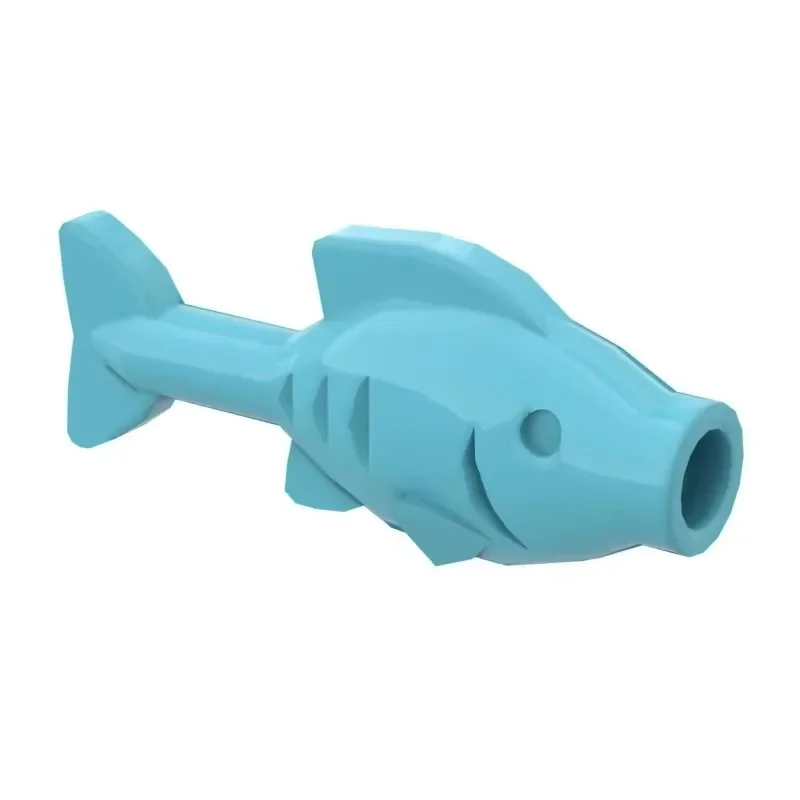 [100Pcs] 【50g】 Model 64648 Animal Scene Decoration Prop Small Fish