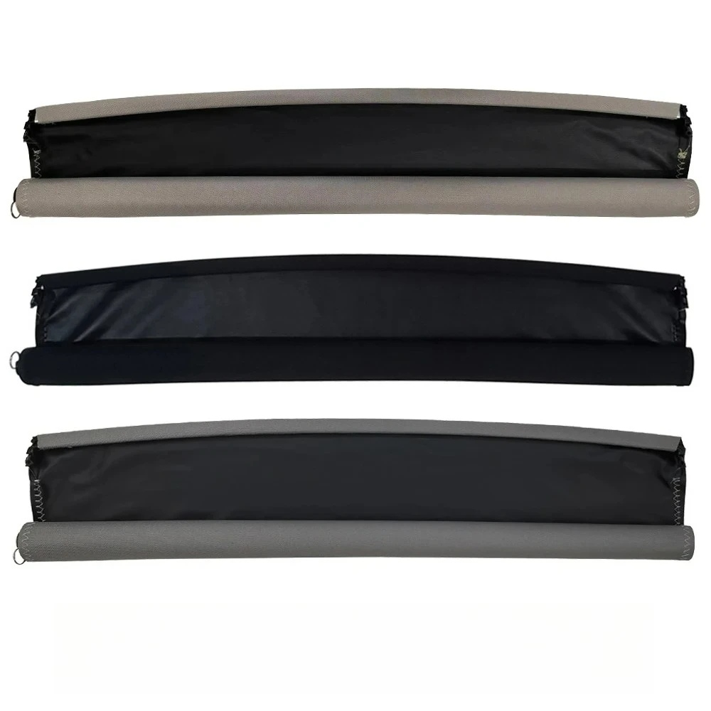Car Panorama Sunroof Sunshade Curtain Cover Assembly For Jaguar F-Pace X761 2017 2018 2019-