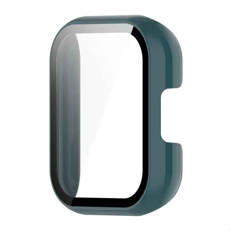 U13B TPU para funda para pulsera inteligente, funda protectora pantalla para TechLife Watch S100/S