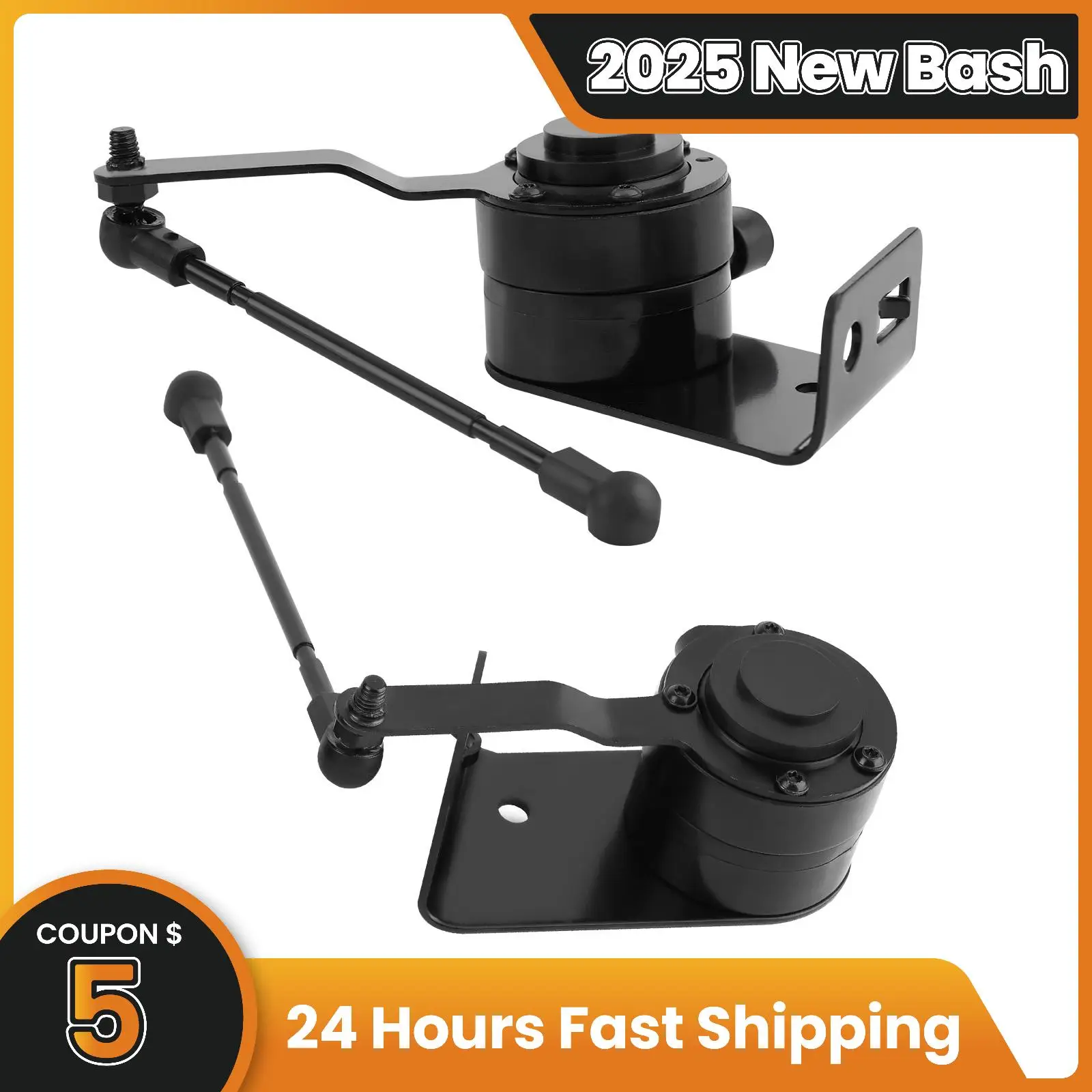 

Suspension Ride Height Sensor For GMC Yukon 2007-2014 Sport Utility 2PC