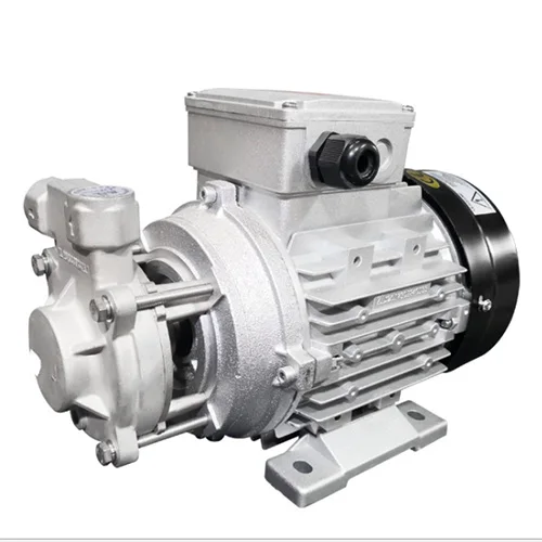 Explosion-proof electric oil pump ultra-high pressure liquid pump supply