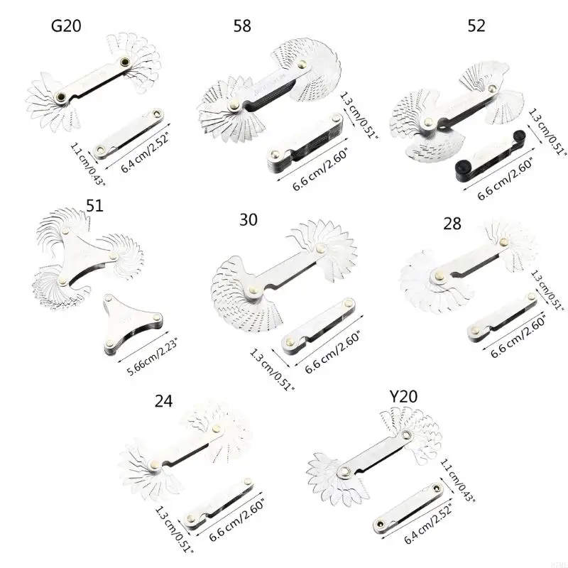 37me Carden Steel Steel Tynaly Comminte Tool