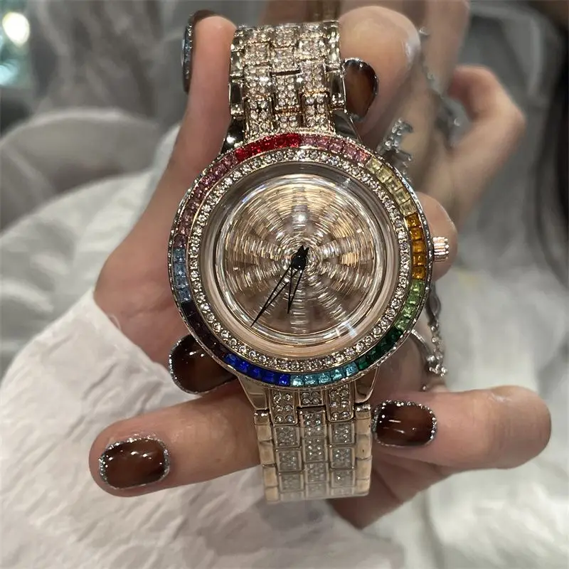 

Premium Elegant Ladies Watch Simple Luxury Fashion Trend Classic Casual Waterproof Student Quartz Watch Birthday Gift New