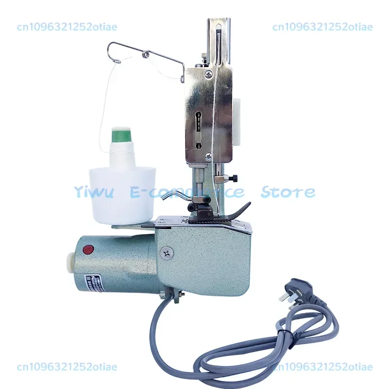 Household Portable Electric Sewing Machine 220V Woven Bags Rice Bag Sealing 130W 12000RPM GK9-2 BB