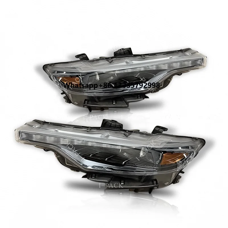 

New Product Launch‘ Hot Sale for Maserati Levante 2021-2024 Car High Quality LED Headlamp Headlight Frontlight