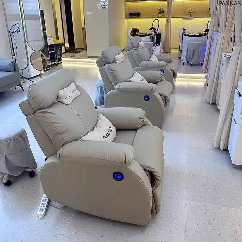 

Hair salon hair salon special reclining shaving hair physiotherapy salon chair