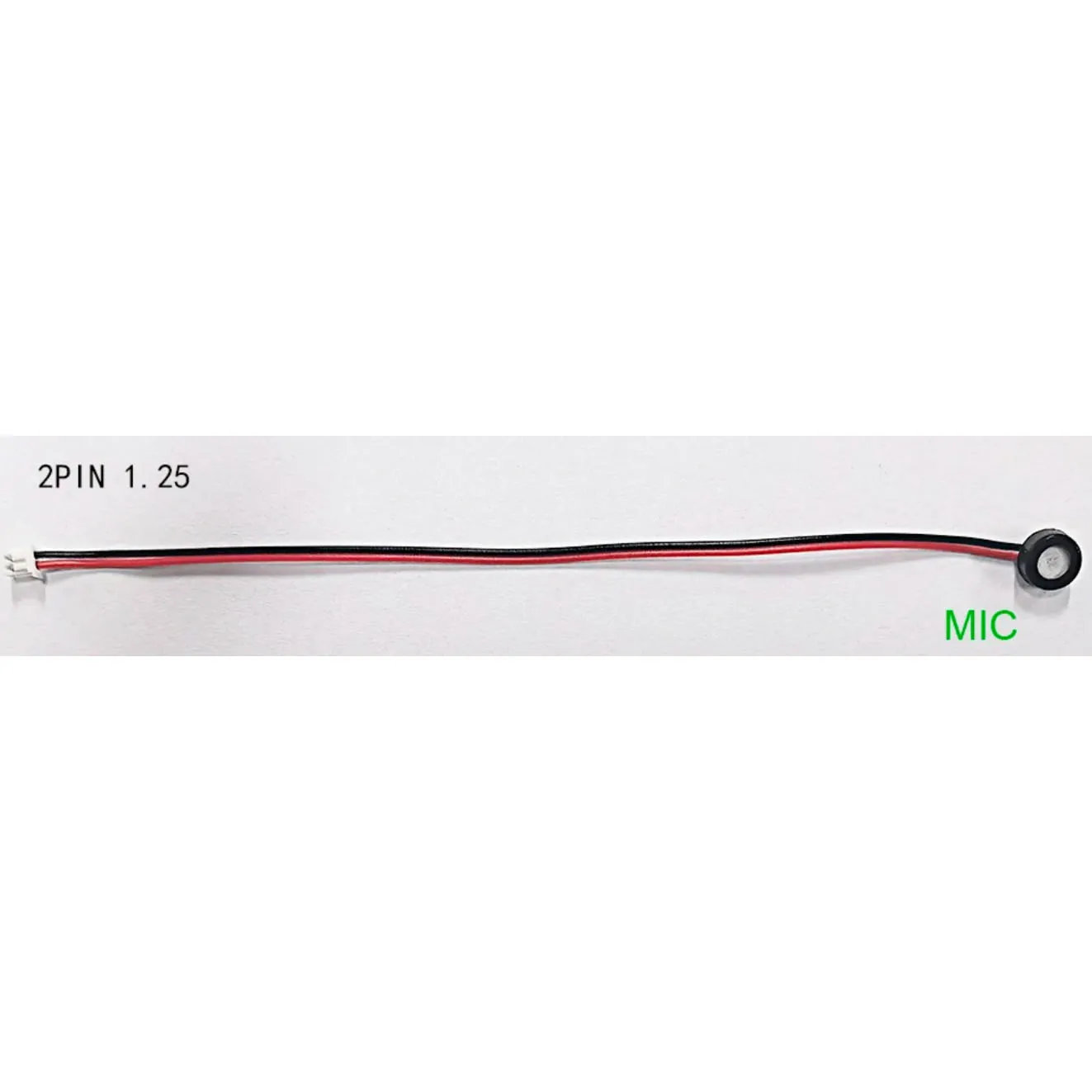 Mic Speaker for CCTV IP Camera 2MP 5MP 8MP Camera