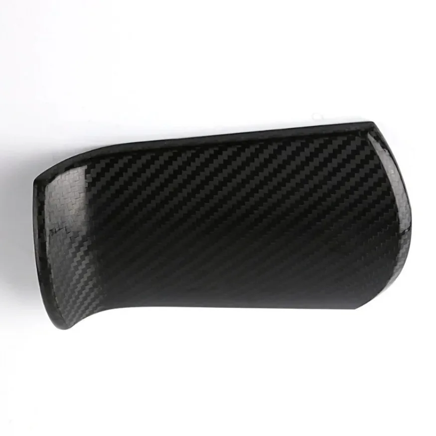 For YAMAHA XMAX300 XMAX250 X-MAX XMAX 300 250 Carbon FiberLOOK Fuel Tank Cover Bright Black Patch Fuel Tank Cover Protection