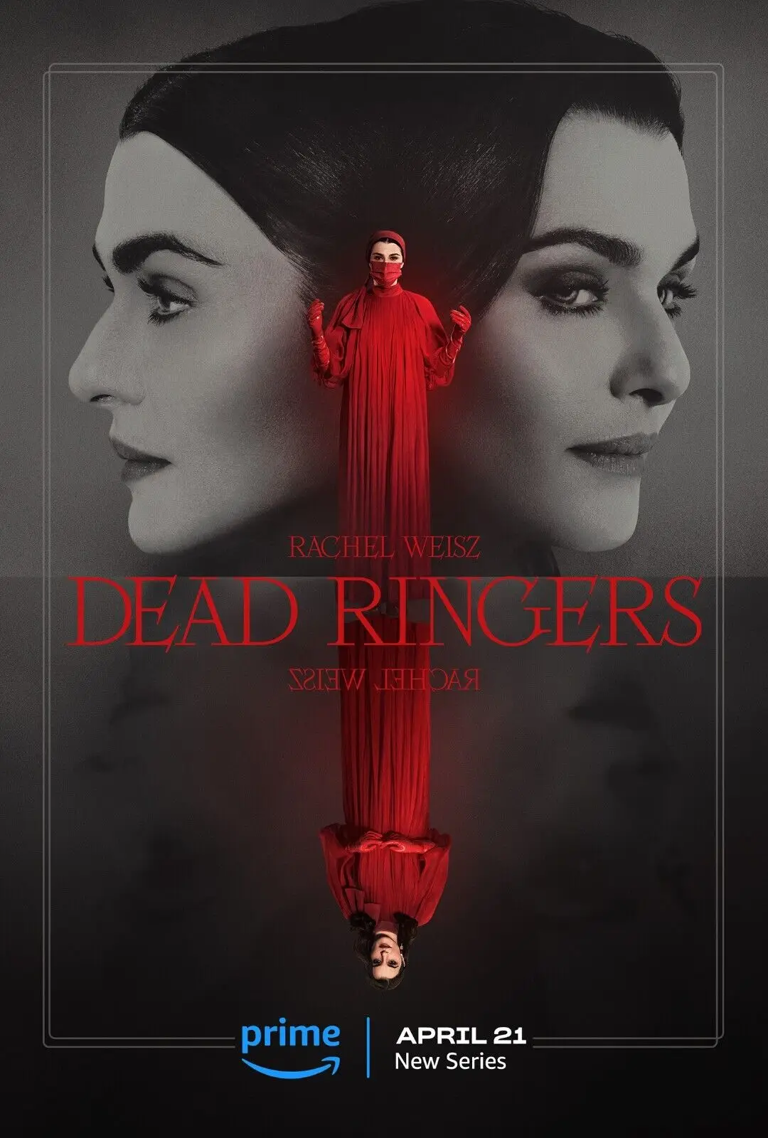 Принт из фильма Dead Ringers, холст, плакат для гостиной, Декор, домашняя Настенная картина
