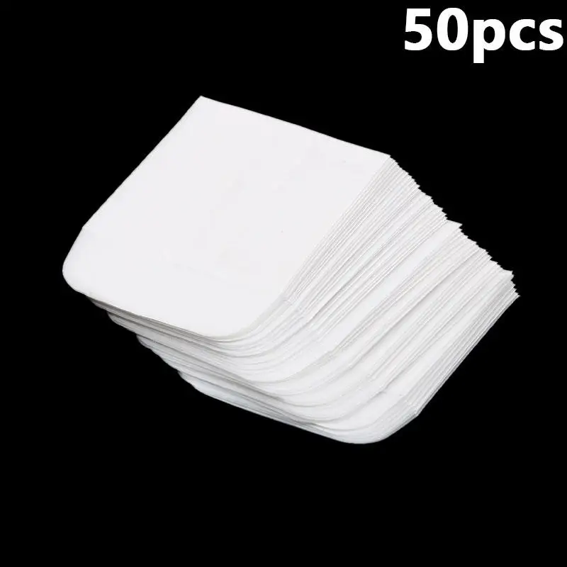 50 Stück durchscheinende flache Mini-Papiertüten, durchscheinende Umschläge, Taschen zur Aufbewahrung von Fotos, Briefmarken, Ringen, Ohrringen, Schmuck, Münzen – Detail 31