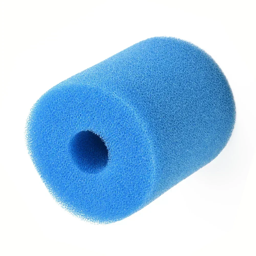 1pc Filter Sponge For Intex Type H Washable Reusable Swimming Pool Filter Foam Sponge Cartridge Spas Pool Equipment Accessories