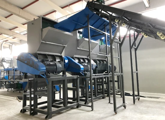 PET Plastic Bottle/flakes Washing/recycling Line/machine Company
