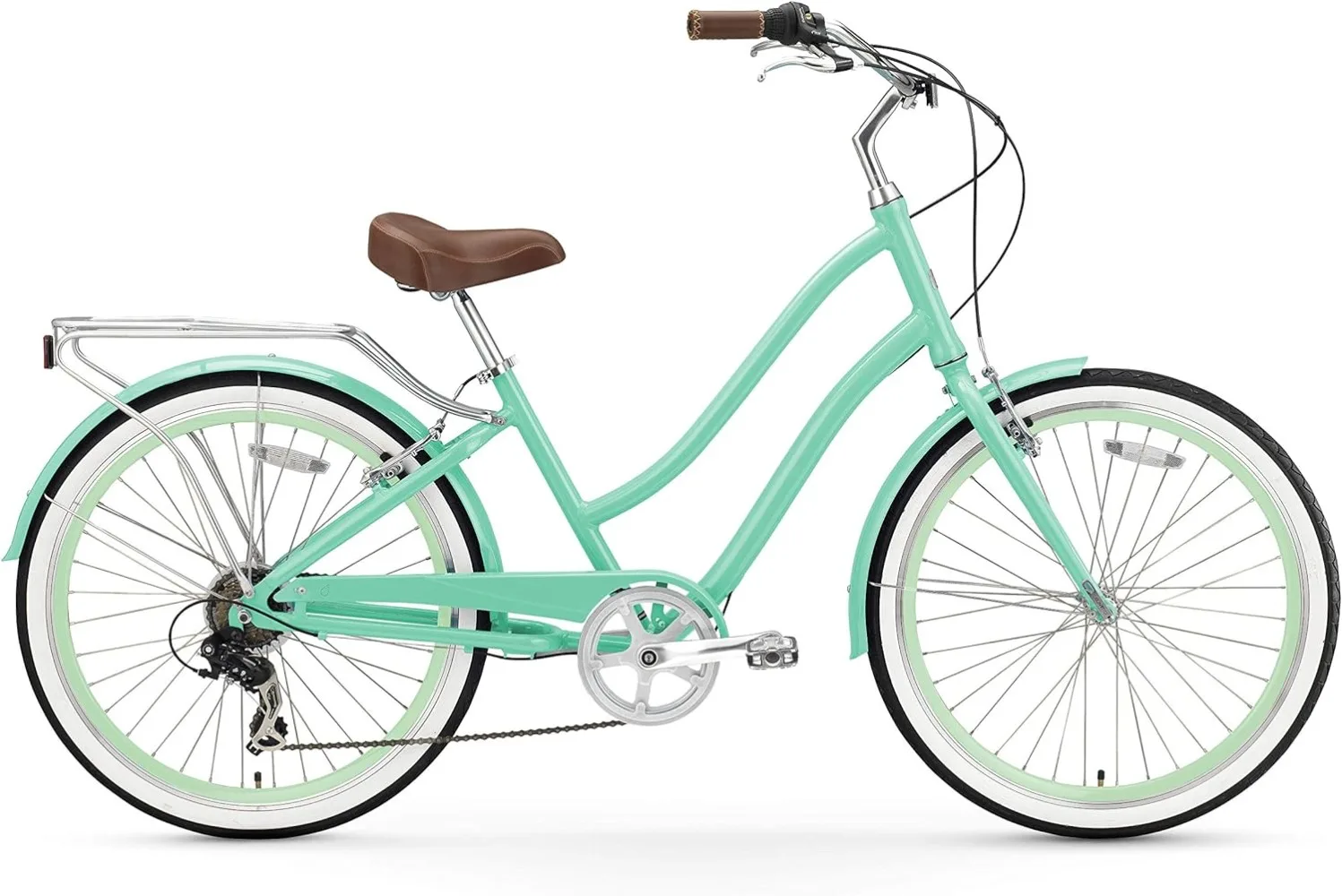 EVRYjourney Womens Steel Bike