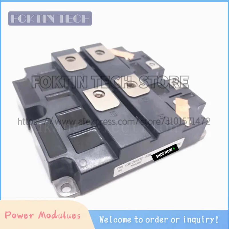 CM1200DZ-34H New Original Module