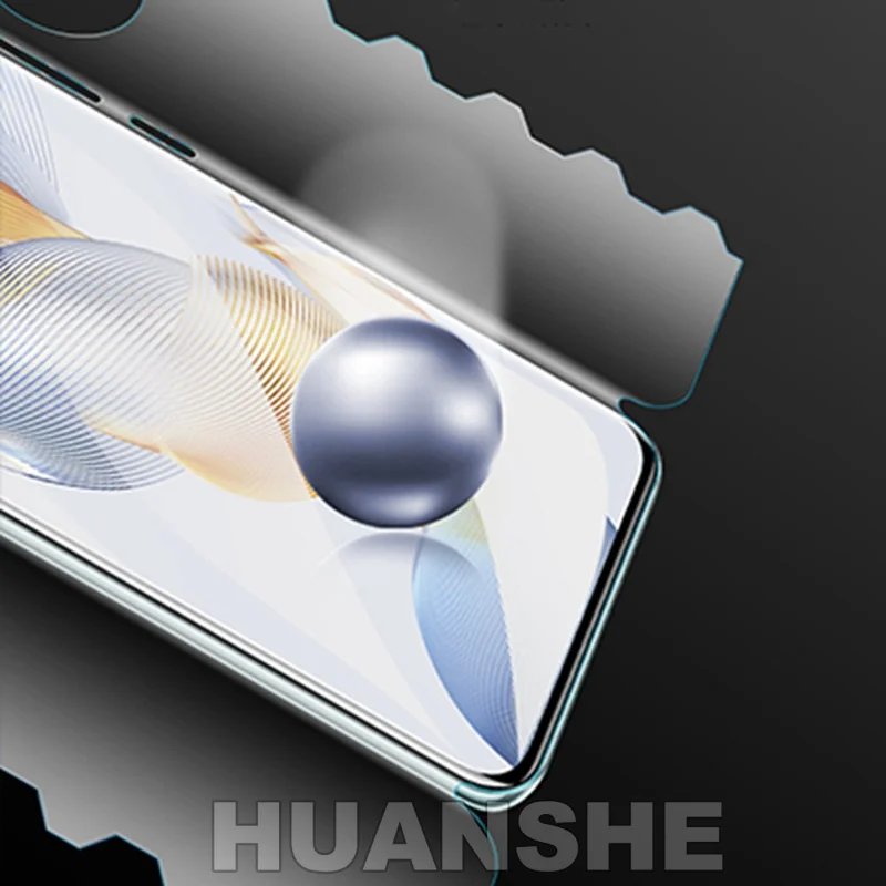 5PCS Full Cover Butterfly Hydrogel Film Screen Protector for Huawei P60/P50/P40/P30 Pro, Mate 60/50/40/30/20 Pro Plus
