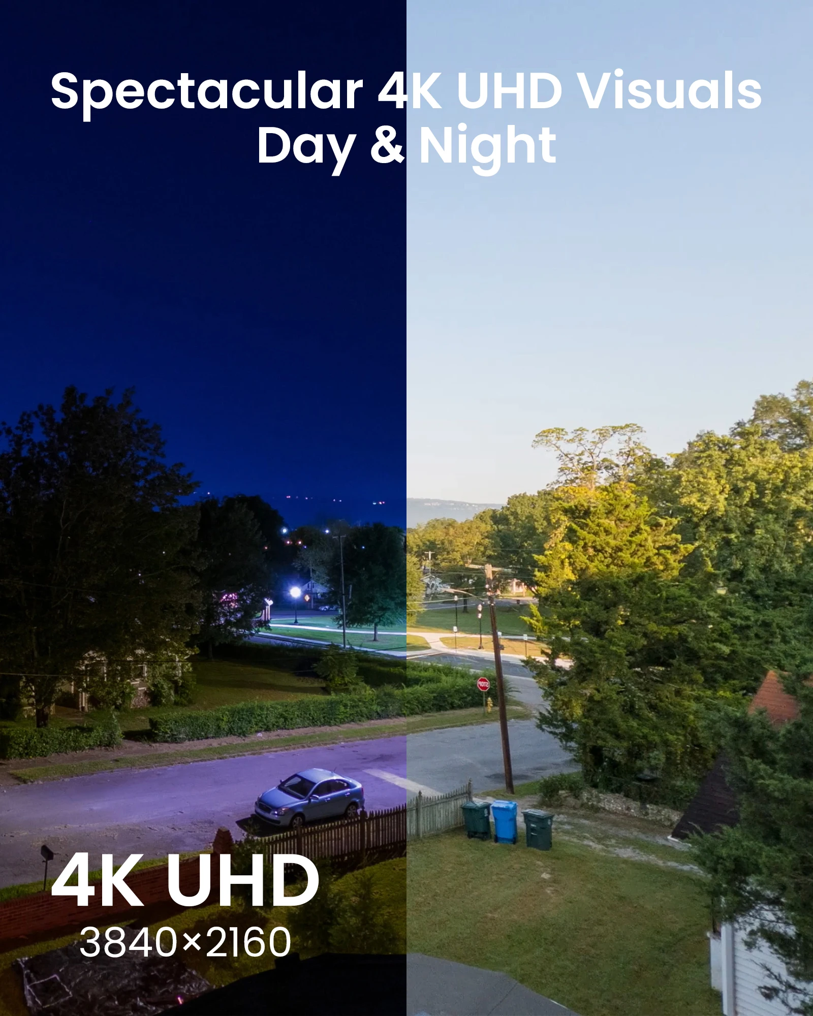 ZOSI 32CH 4K PoE Security Camera System 8MP 4K Spotlight Outdoor Indoor Surveillance NVR 4TB/8TB 24/7 Recording for Business