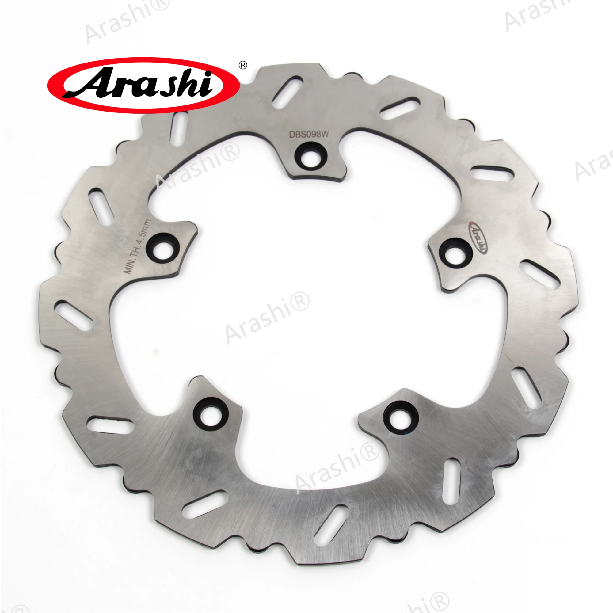 

Arashi Motorcycle CNC Rear Brake Disc Disk Rotors For BMW R1200RS R1200RT /R1200GS RALLYE / R1250GS R 1250 GS ADVENTURE R1250 GS