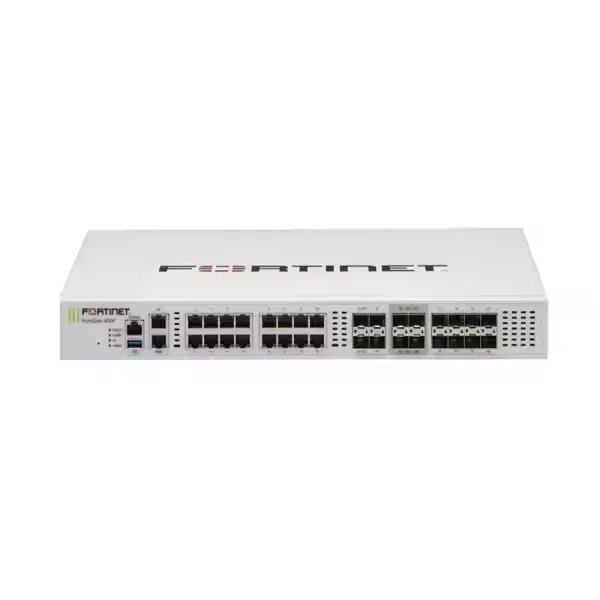 FortiGate-401F Fortinet Hardware Firewall 401F Enterprise-Grade Protection 18 X GE RJ45 Ports Network Security Firewall FG-401F