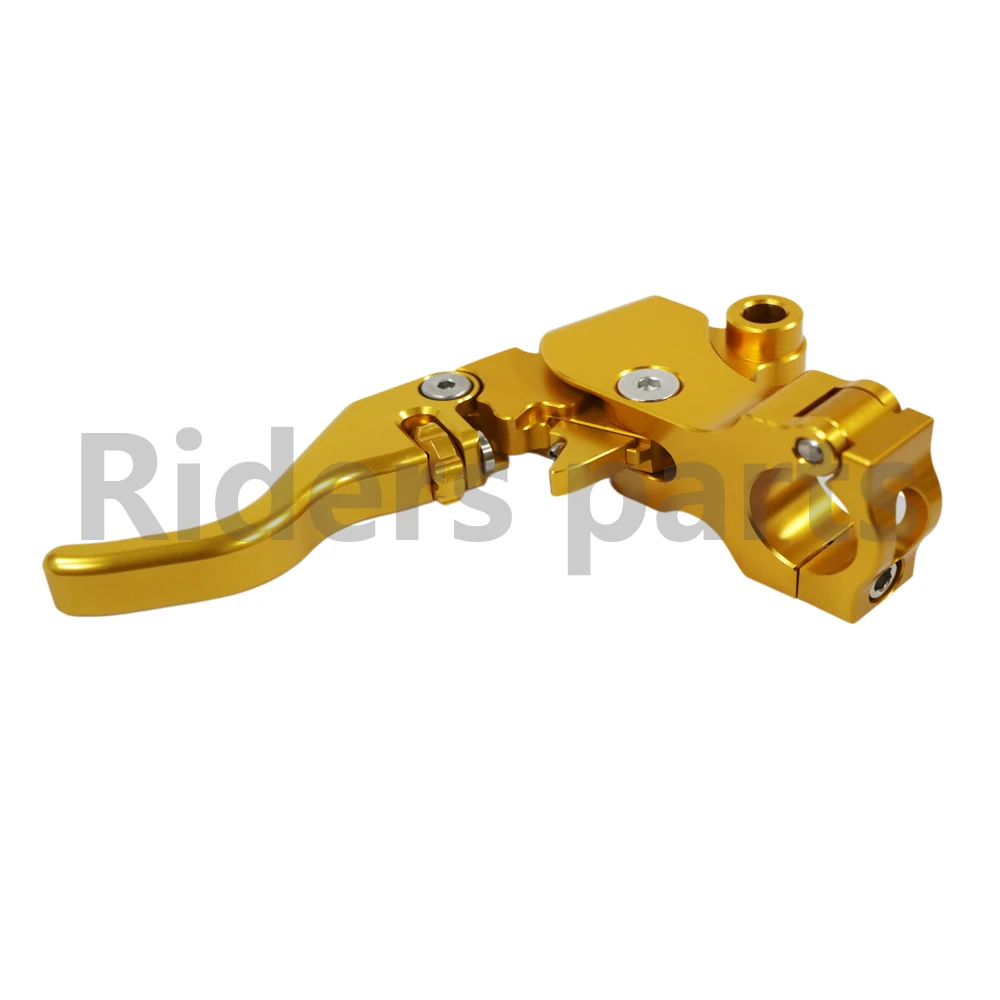 Motorcycle Brake Clutch Lever Control Aluminum Fingers Levers For Harley Touring Road Street Electra Glide FLHTK FLHR 2009-2013