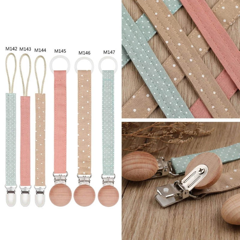 Clips para binkies bebé, soporte para binkie, sujetadores Clip, juguete para dentición niños y niñas