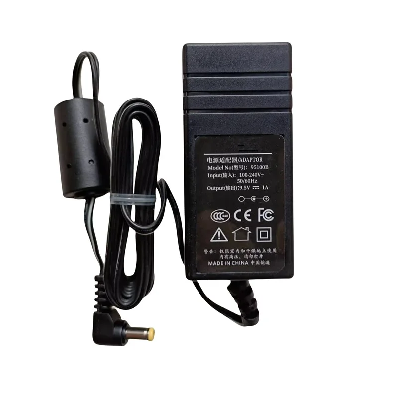 AD-E95100LW AD-E95100LJ 9.5V 1A AC Adapter Charger For Casio Keyboard CTK-4200 /4400 /3300 /2400 Power Supply AD-E9100L AD-E95