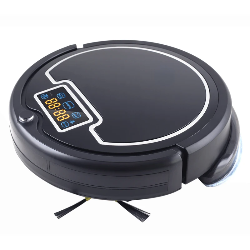 

Plus wet mopping robot vacuum cleaner
