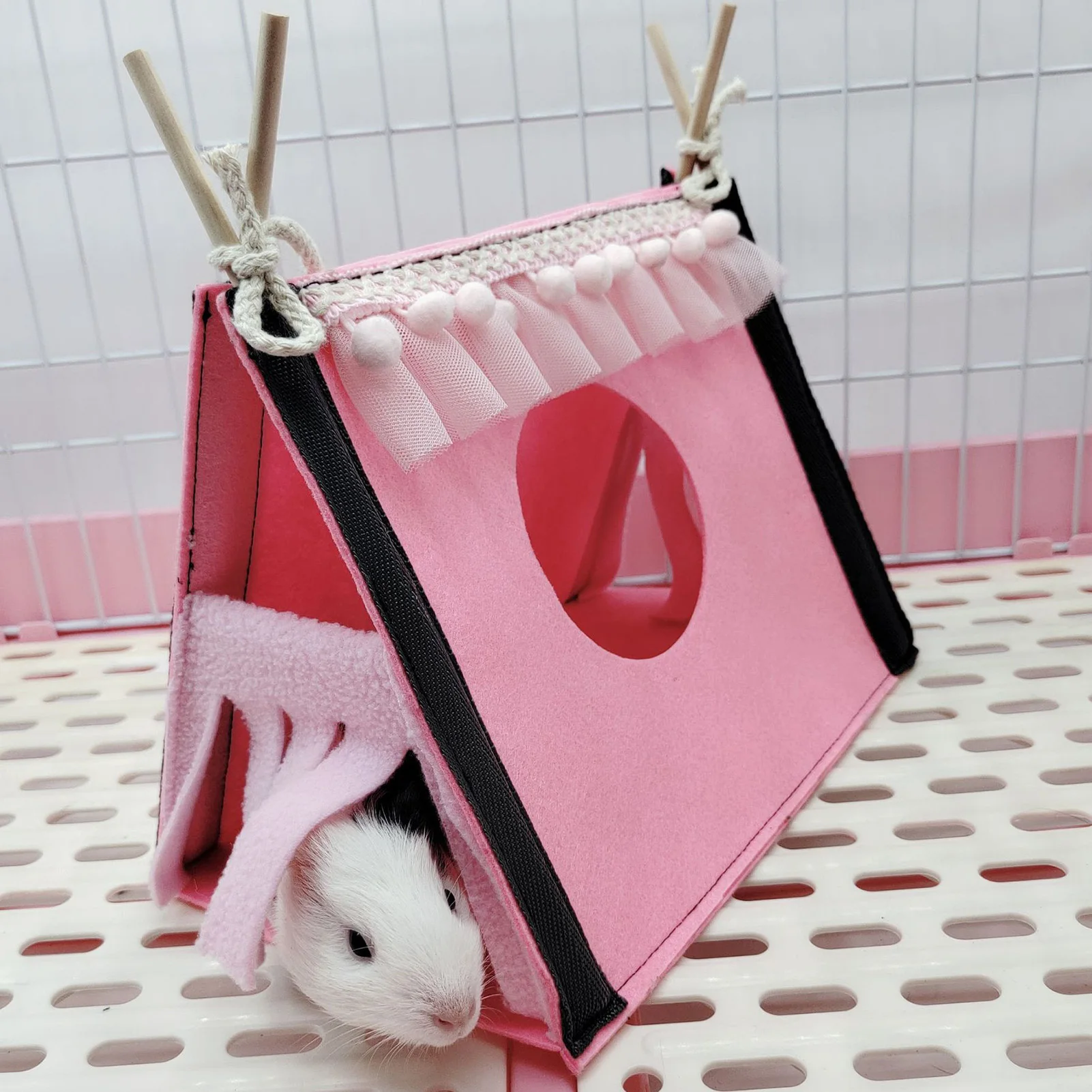 Thumbnail 4 - #22 Latest Hamster Houses Offers