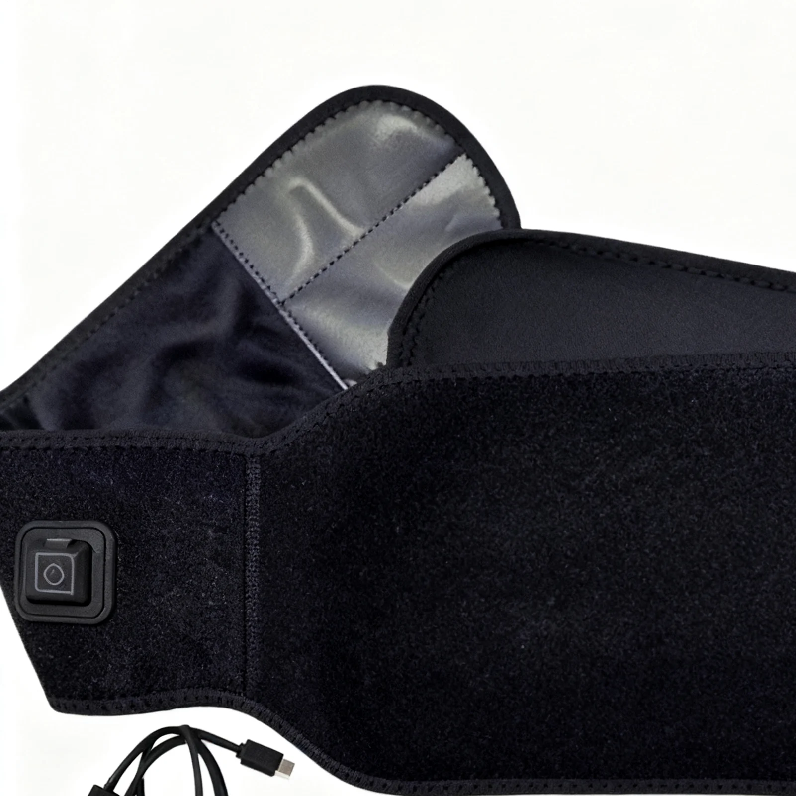 3 Levels Adjustable Heating Uterus Warming Belt Menstrual Heating Pad For Menstrual Cramp Lumbar Uncomfortable Health Care