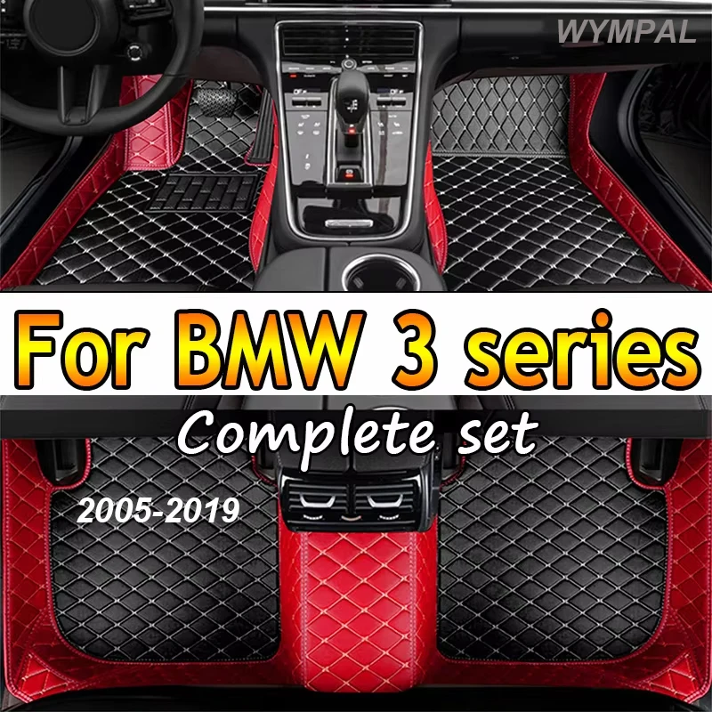 

Car floor mats for BMW 3 series GT F34 320i 328i 335i 2005 2006 2007 2008 2009 2010 2011 2012 2013 2014-2019 Car Accessories