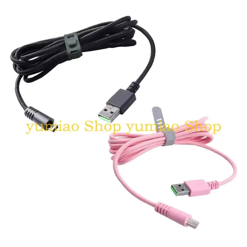 587B Keyboards Cable Replacement Data Line Wire Repair for Blackwidow Tournament Edition V2