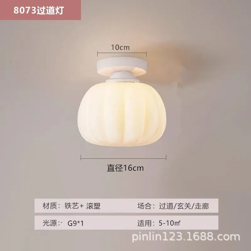 （103）Whole house smart modern simple living room bedroom ceiling lamp three bedrooms and two