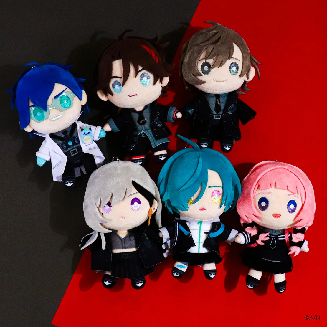 16cm-nijisanji-cartoon-plush-doll-peripheral-doll-pendant-100-original-stuffed-doll-pendants-cute-kids-collectible-gift-toys