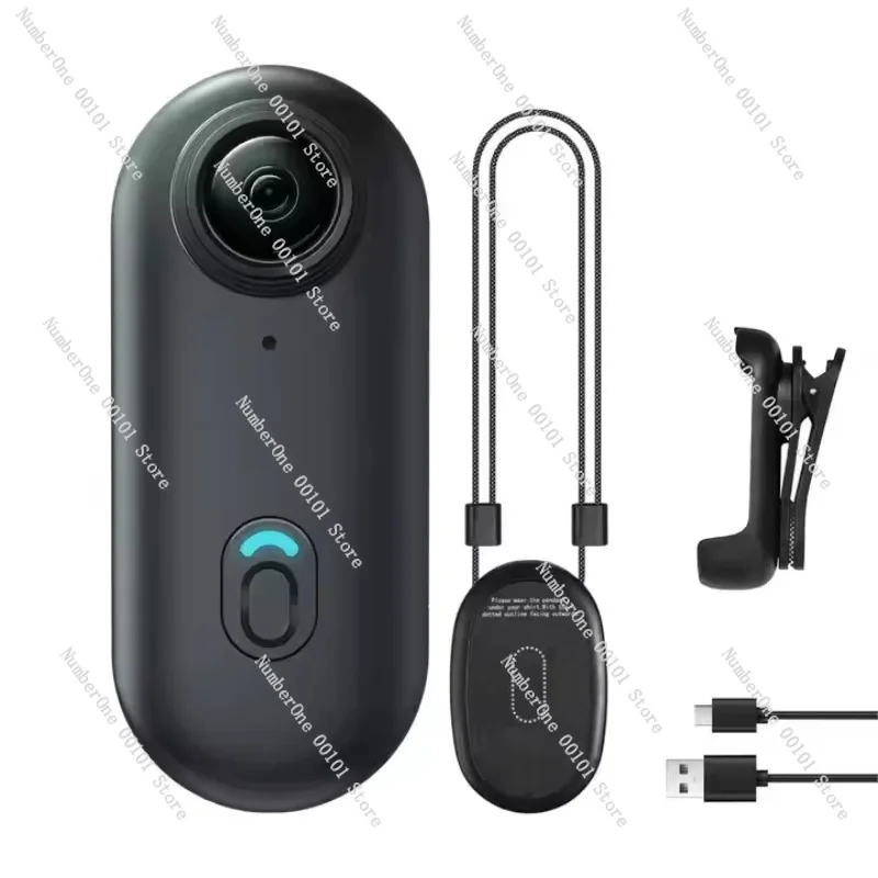 1080P outdoor sports camera | Hands-free operation, supports WiFi connection