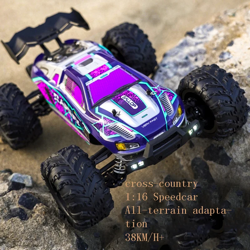

High Speed Racing Remote Control Model Car RC Off-Road Four-Wheel Drive Racing Full Scale Charging Remote Control Car