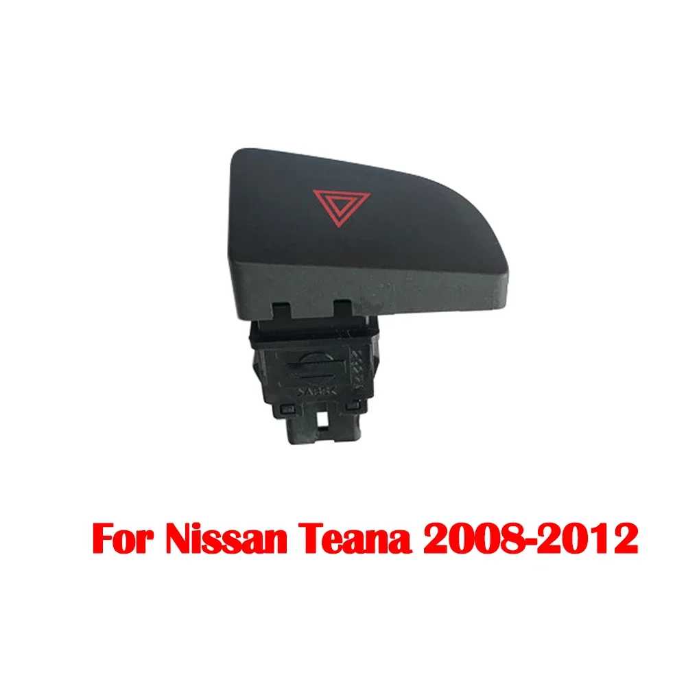 

For Nissan Teana 2008 2009 2010 2011 2012 High Quality Danger Alarm Warining Double Flash Emergency Light Switch