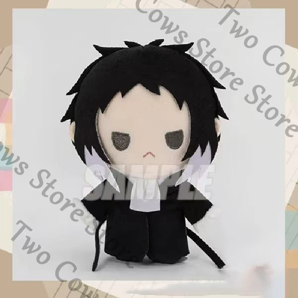 

Bungo Stray Dogs Ryunosuke Akutagawa аниме плюшевые хлопковые куклы игрушки куклы сумка кулон косплей мультфильм рюкзак украшение