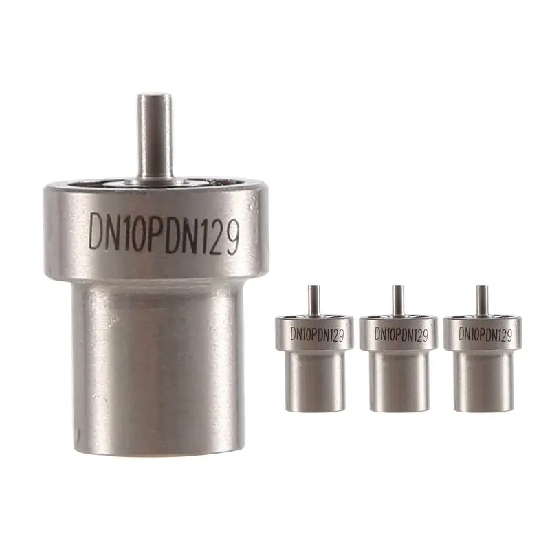 4PCS DN10PDN129 New Diesel Fuel Injector Nozzle For Shogun Pajero 2.8D 4M40 ME200204 Accessories Parts