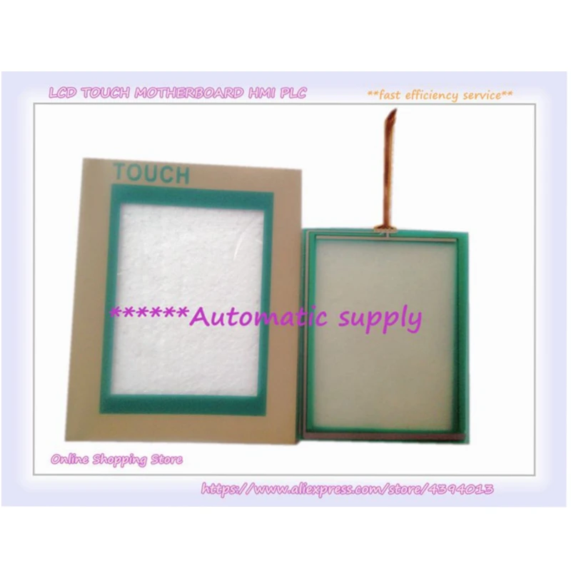 New Offer Touch Screen Panel Mask Glass TP177B 6AV6642-0BC01-1AX0