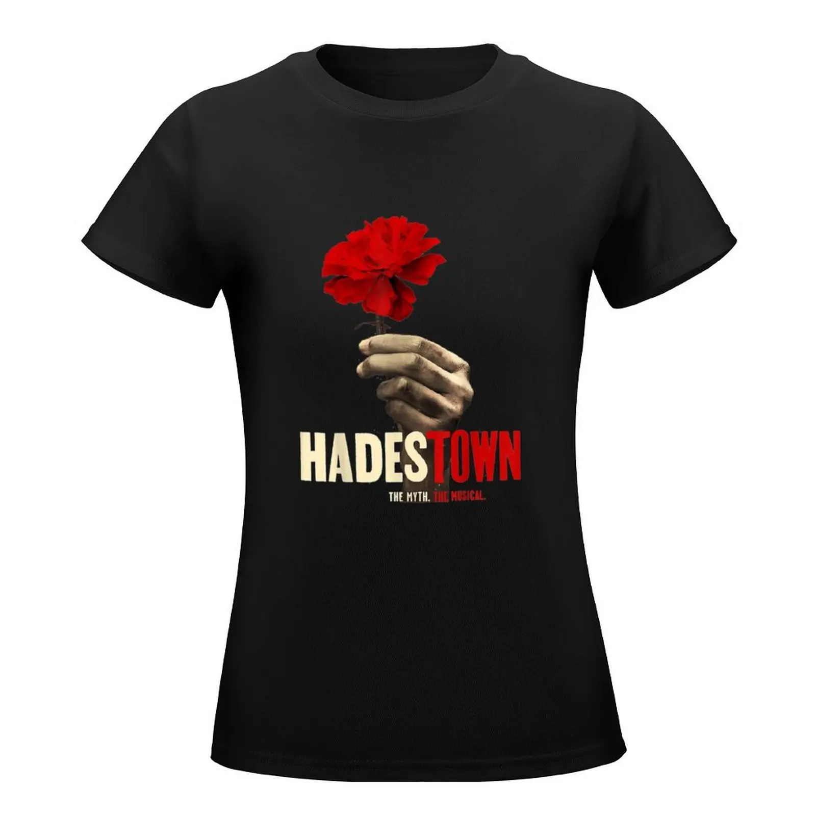 Hadestown - Hadestown flower - Hadestown The MusicalClassic T-Shirt cute tops vintage clothes funny t shirt for Women