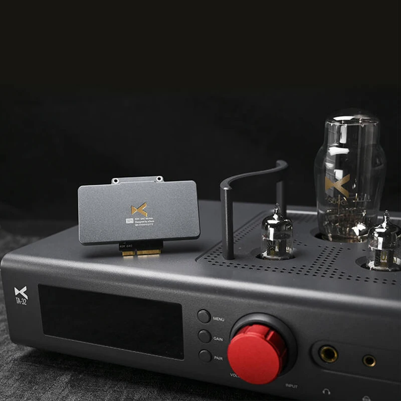 XD-05 PRO / TA-32アンプ用XDUOO R2R DACカード R2R抵抗ネットワーク設計