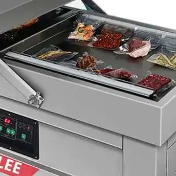 

Food Meat Fruit And Vegetable Vacuum Packing Machine Industrial Chamber Vacuum Sealer