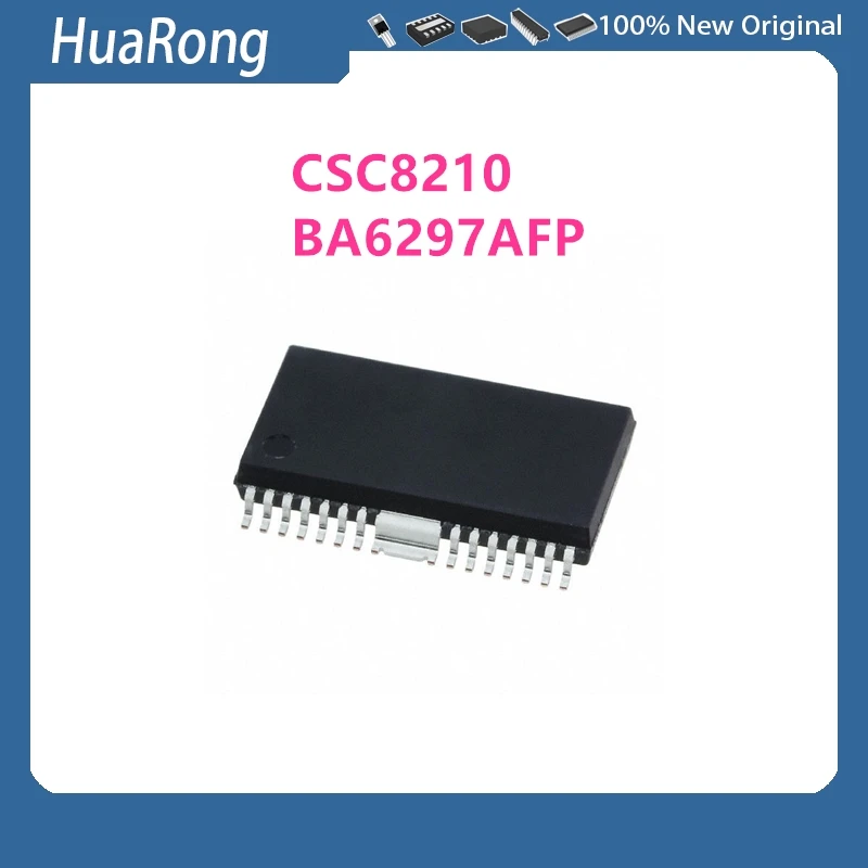 

10Pcs/Lot CSC8210 BA6297AFP BA6297 HSOP28