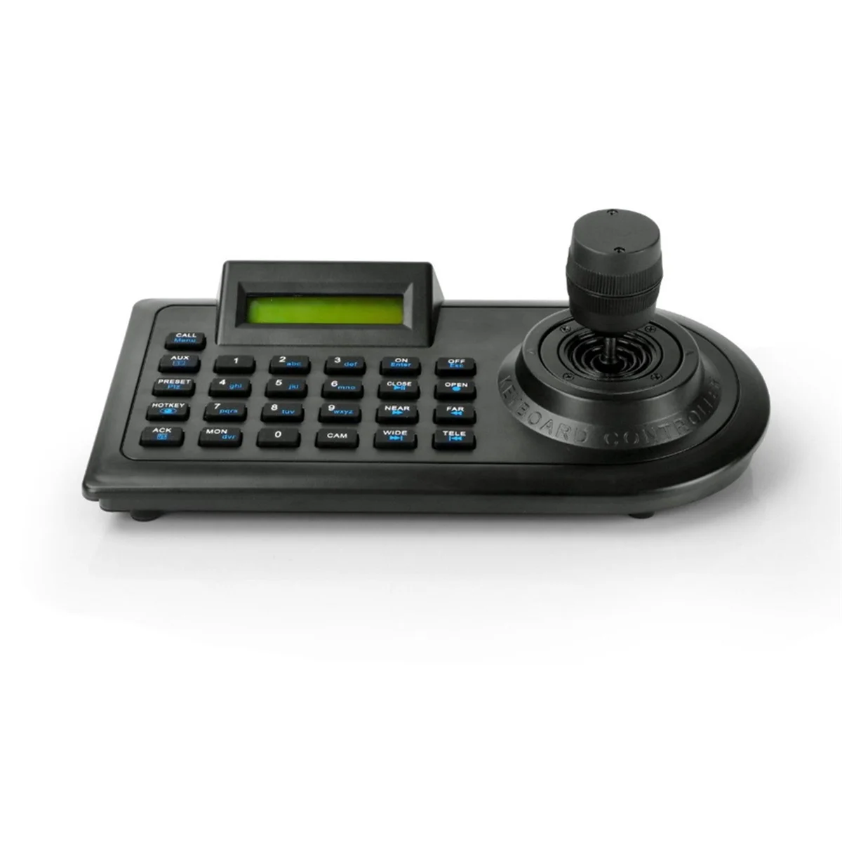 Imagem -02 - Joystick 4d para Câmera Ptz Controlador de Teclado Eixos Rs485 Gravador Dvr Xvr Nós Plug