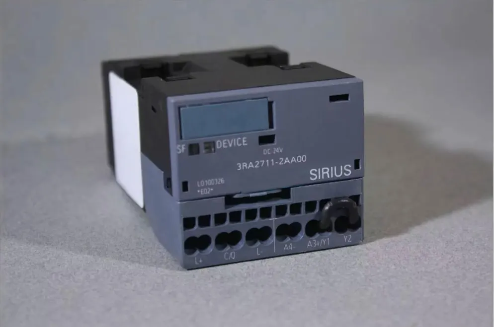 

Brand New 3RA2711-0DB00 3RA2711-1DB00 3RA2711-2AA00 3RA2711-2BA00 3RA2711-2BB00 3RA2711-2CA00 Warranty One-year