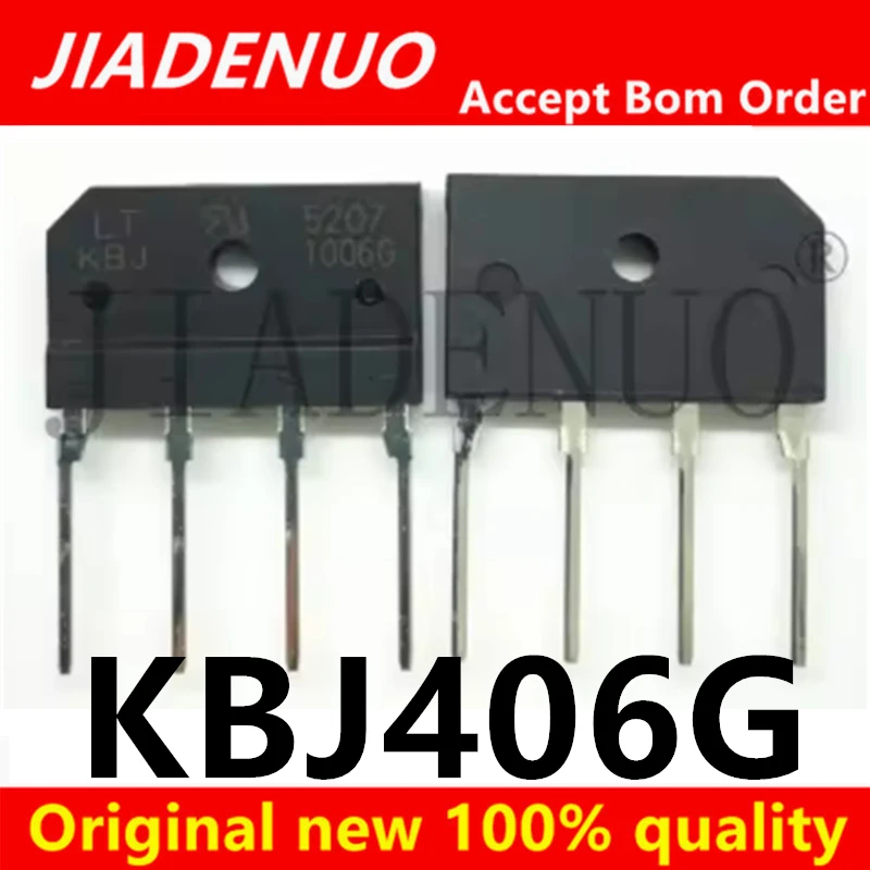 (5Pcs)100% New KBJ4…