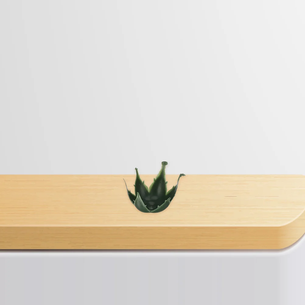 250 قطعة من الكالكس البلاستيكي لوعاء الزهور المقلد لمستلزمات ترتيب زهور الورد كالكسات الزهور البلاستيكية #1